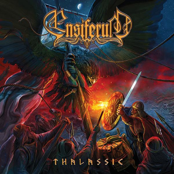 Ensiferum - Thalassic (Ltd. Digi CD)