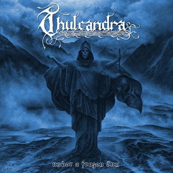 THULCANDRA - Under A Frozen Sun (CD)