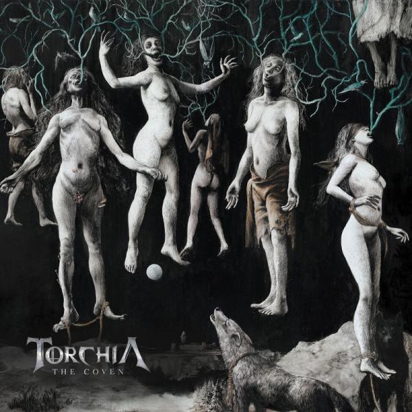 Torchia - The Coven (DigiCD)