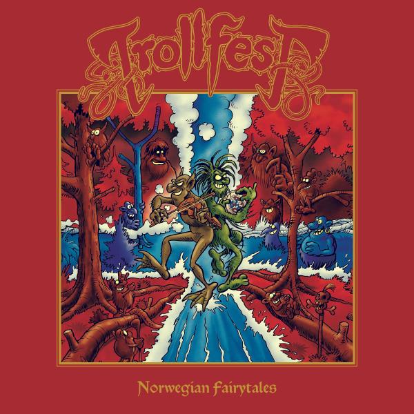 TROLLFEST - NORWEGIAN FAIRYTALES (DIGI)