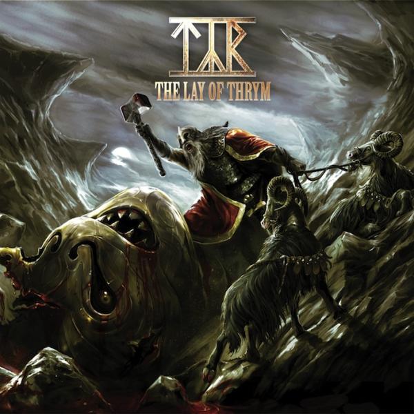 TYR - The Lay Of Thrym (CD)