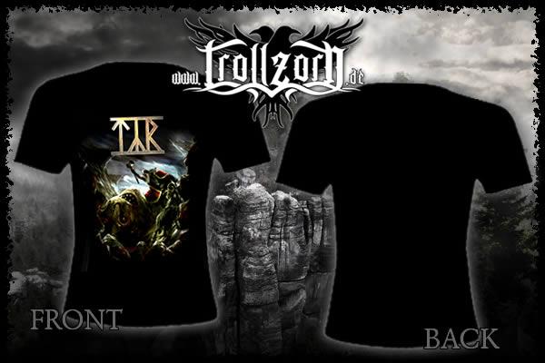 TYR - The Lay Of Thrym (GIRLIE)