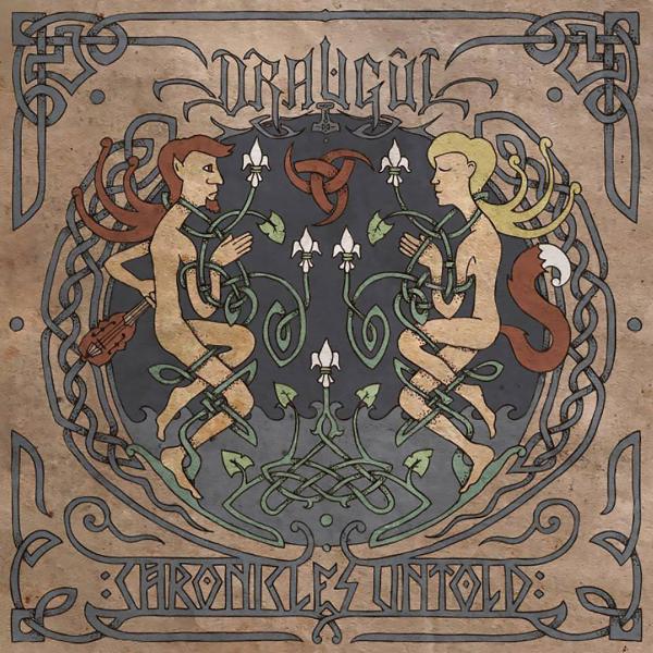 Draugul - Chronicles Untold (black LP)