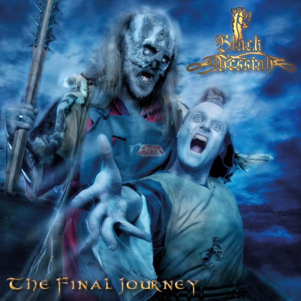 Black Messiah - The final journey (CD + DVD)