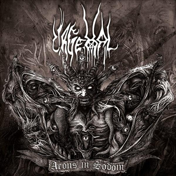 URGEHAL - AEONS IN SODOM (CD)