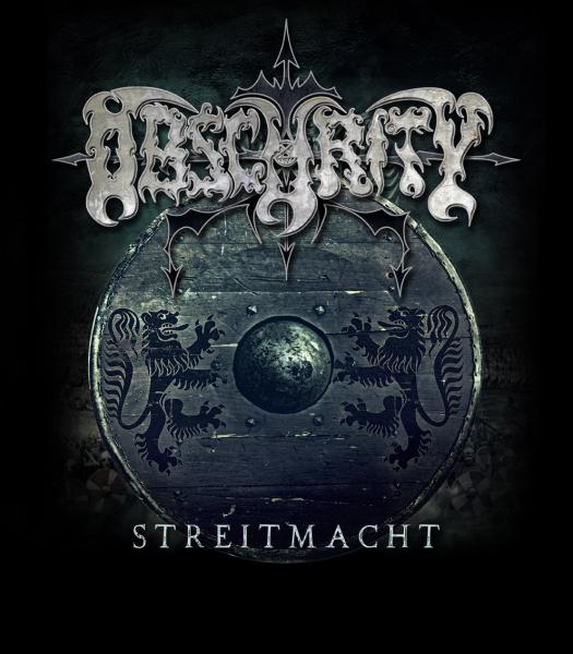 OBSCURITY - STREITMACHT (BOXSET)