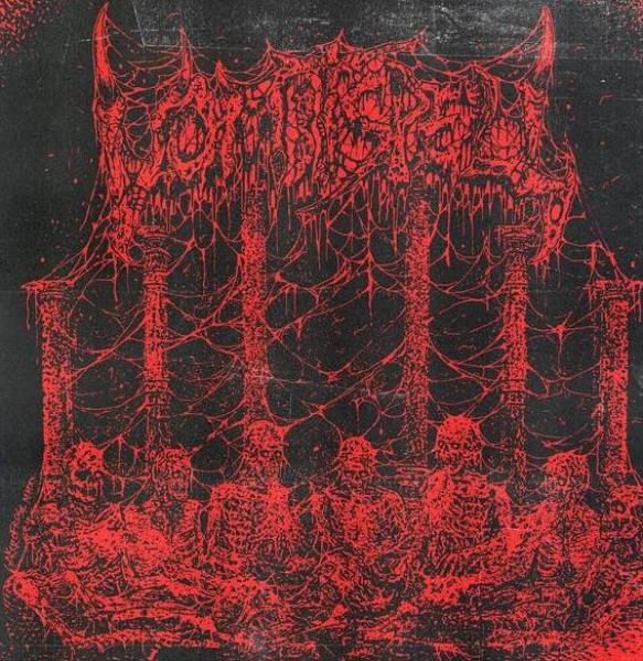 Vomit Spell - Vomit Spell (CD)