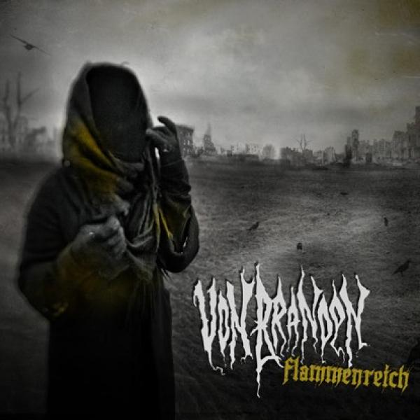 Von Branden - Flammenreich (CD)