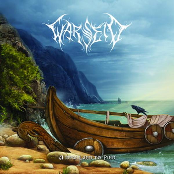 Warseid - A New Land To Find (CD)