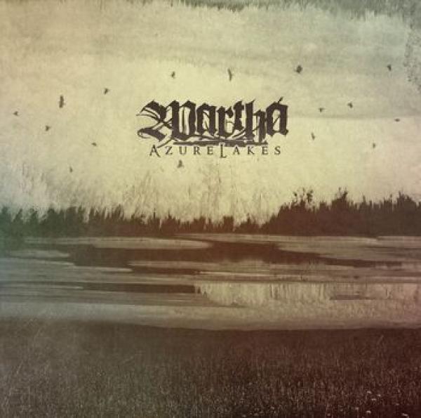 Wartha - Azure Lakes (CD)