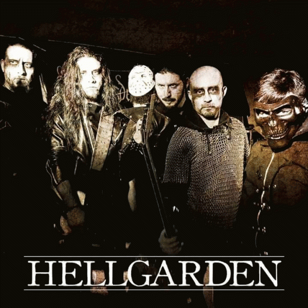 Hellgarden - The Secret of the Alchemist (CD)
