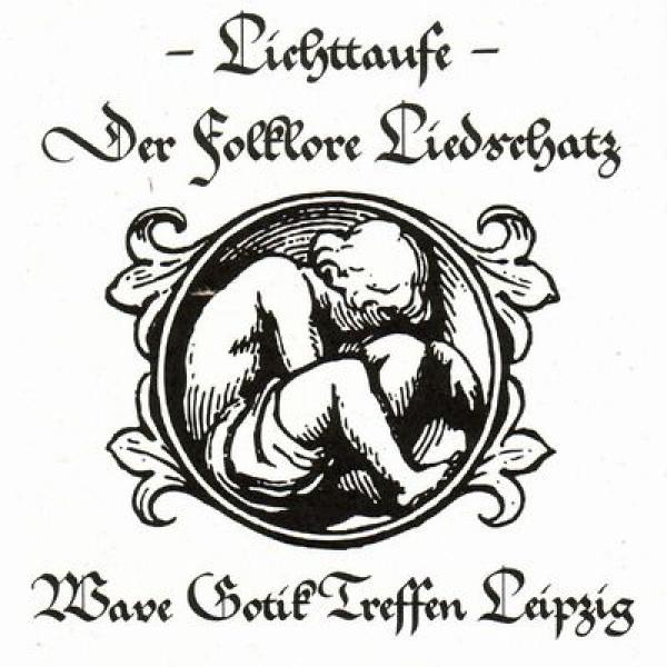 V/A - LICHTTAUFE - Wave Gotik Treffen / Folklore (CD)
