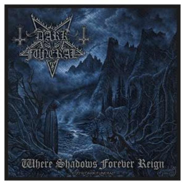 Dark Funeral - Where Shadows... (Patch)