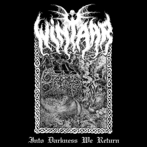 Wintaar - Into Darkness we return (Digi-CD)