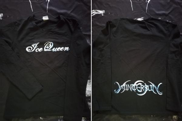 Wintersun - Ice Queen (Longsleeve)