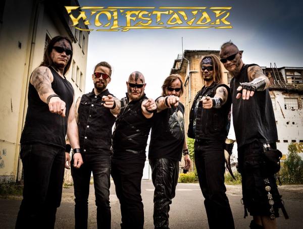 Wolfstavar - Gesang der Meere (CD)