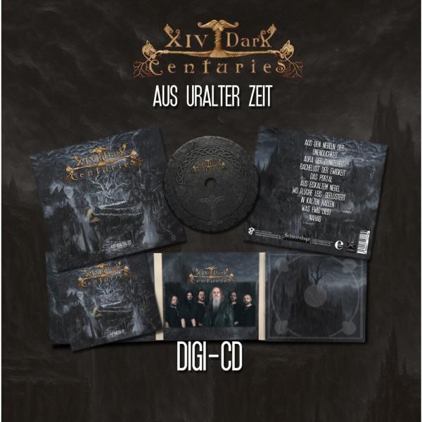 XIV Dark Centuries – Aus uralter Zeit (Digi)