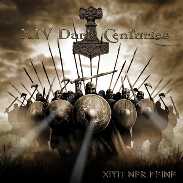 XIV Dark Centuries - Gzit Dar Faida (CD)
