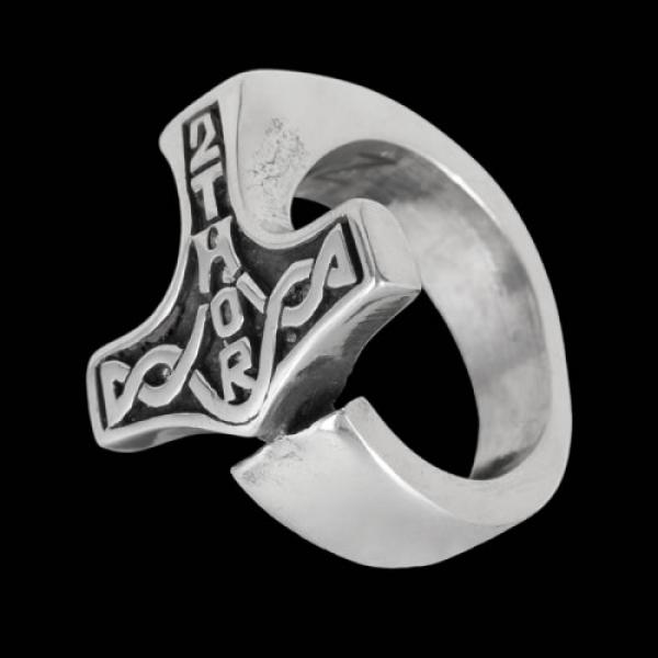 Thorhammer Ring (YZR010)