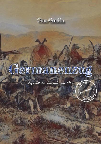 Germanenzug (Buch)