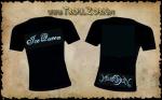 Wintersun "Ice Queen" (GirlieShirt)