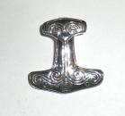 Thorhammer (silber) VTH18