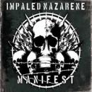 Impaled Nazarene - Manifest CD
