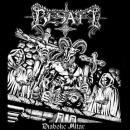 Besatt - Diabolical Altar (CD)