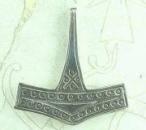 Thorhammer - VTH6 (silber)