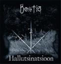 Bestia - Hallutsinatsioon CD