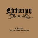 Chthonian - Of beatings and the silence in between CD