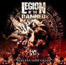Legion of the Damned - Descent Into Chaos (DIGICD + DVD)