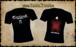 Enslaved - White Logo (Girlie)