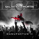 SALTATIO MORTIS - Manufactum 2 (CD)