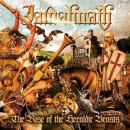 JALDABOATH - The Rise of the Heraldic Beast (CD)
