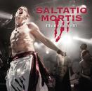 SALTATIO MORTIS - Manufactum III (MEDIABOOK)