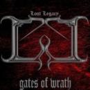 Lost Legacy - Gates of Wrath CD