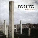 Rauta - Haudanmaa (CD)