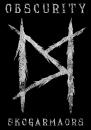 Obscurity - Skogarmaors Rune (Backpatch)