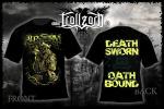 Alestorm - Death Sworn (TSHIRT)