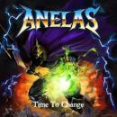 Anelas - Time to Change (CD)