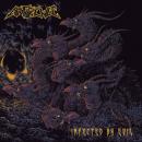 Antipeewee - Infected by Evil (LP)