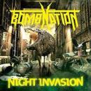 BombNation - Night Invasion (CD)