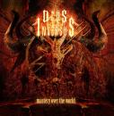 DEUS INVERSUS - Mastery Over The World  (Digi CD)