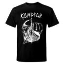 Kampfar - Drakkar (T-Shirt)