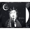 Einvigi - Yö Kulje Kanssani (WHITE VINYL LP)