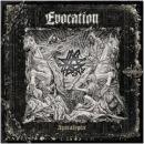 EVOCATION - APOCALYPTIC (CD)