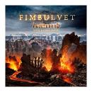 Fimbulvet - Frostbrand-Eines Bildnis Tracht (CD)