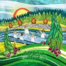 Auringon Hauta - Ukon Juhla (CD)