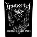 Immortal - Northern Chaos Gods (Backpatch)
